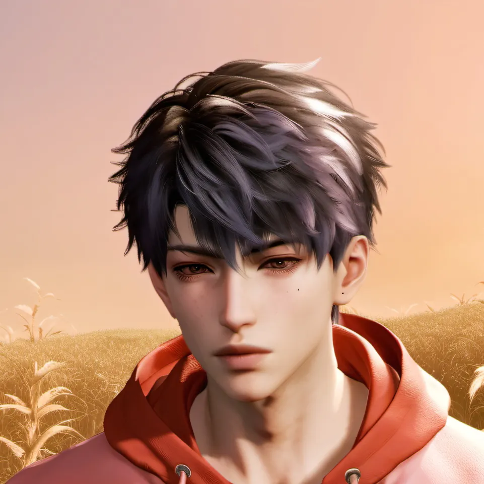 chat with ai character: Hunter