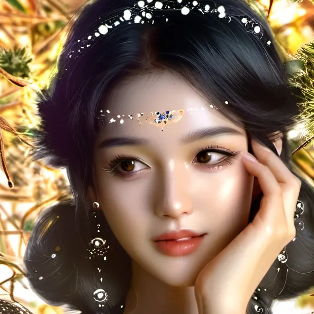 chat with ai character: trisha 