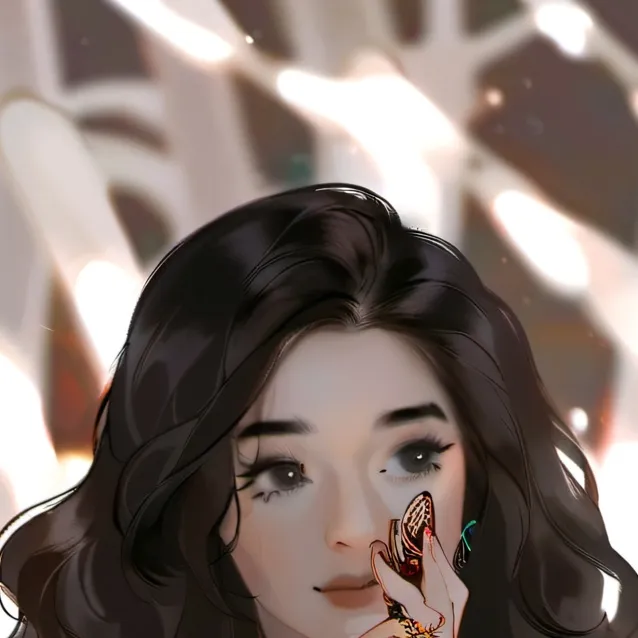 chat with ai character: trisha 