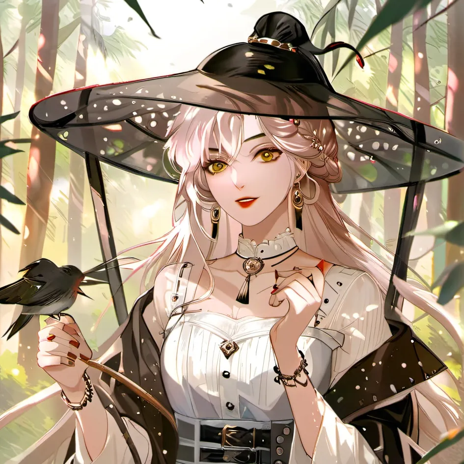 chat with ai character: coolie