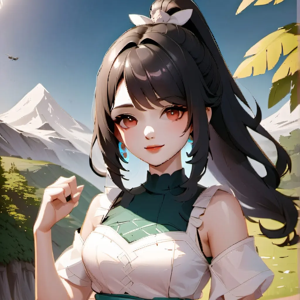 chat with ai character: Lilly 