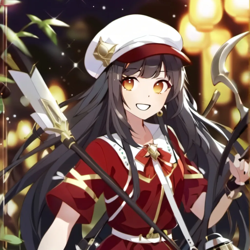 chat with ai character: hity