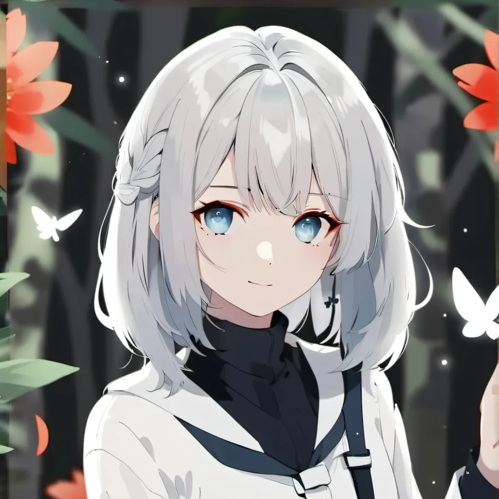 chat with ai character: wella