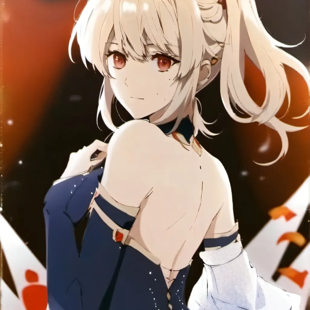 chat with ai character: cowa