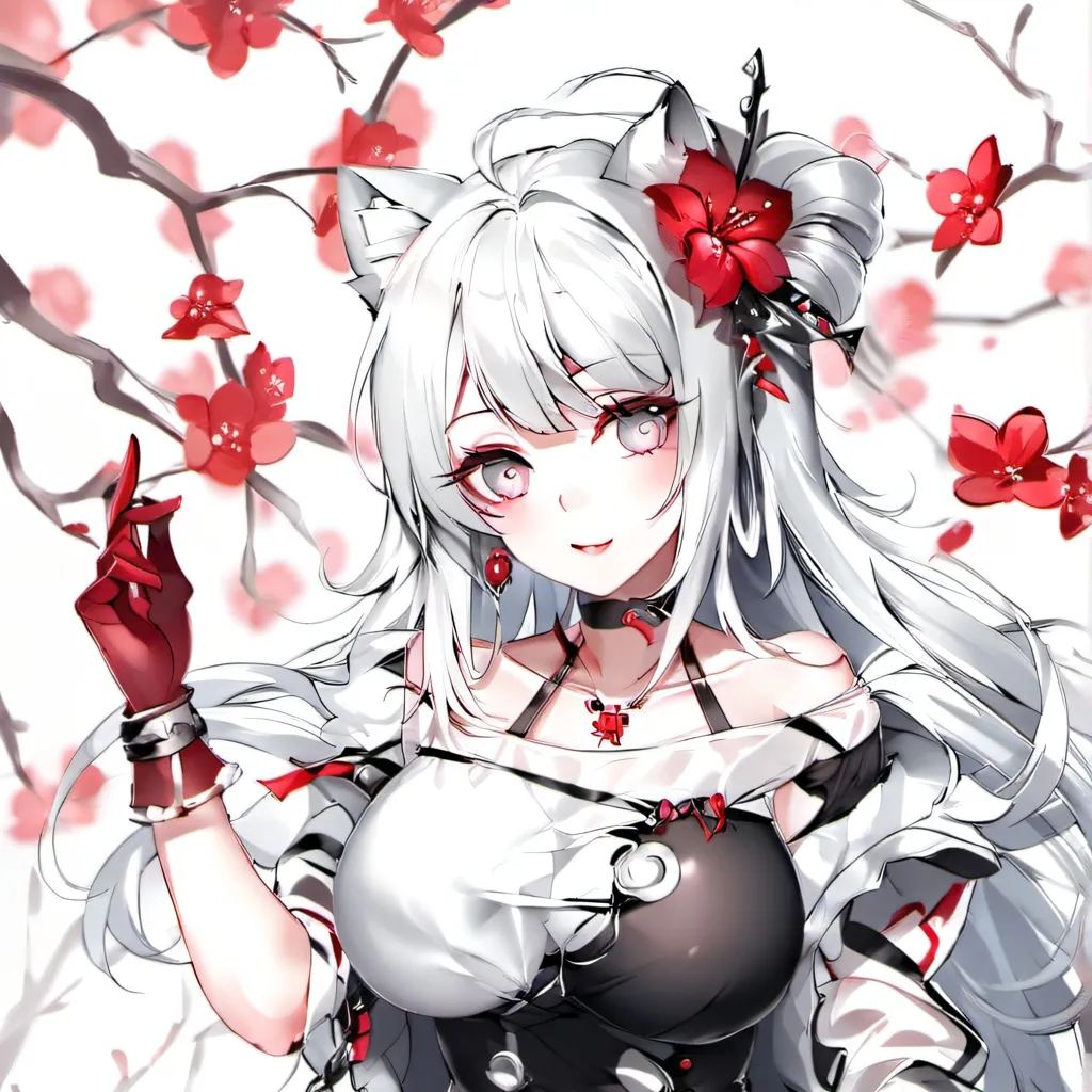 chat with ai character: Lily