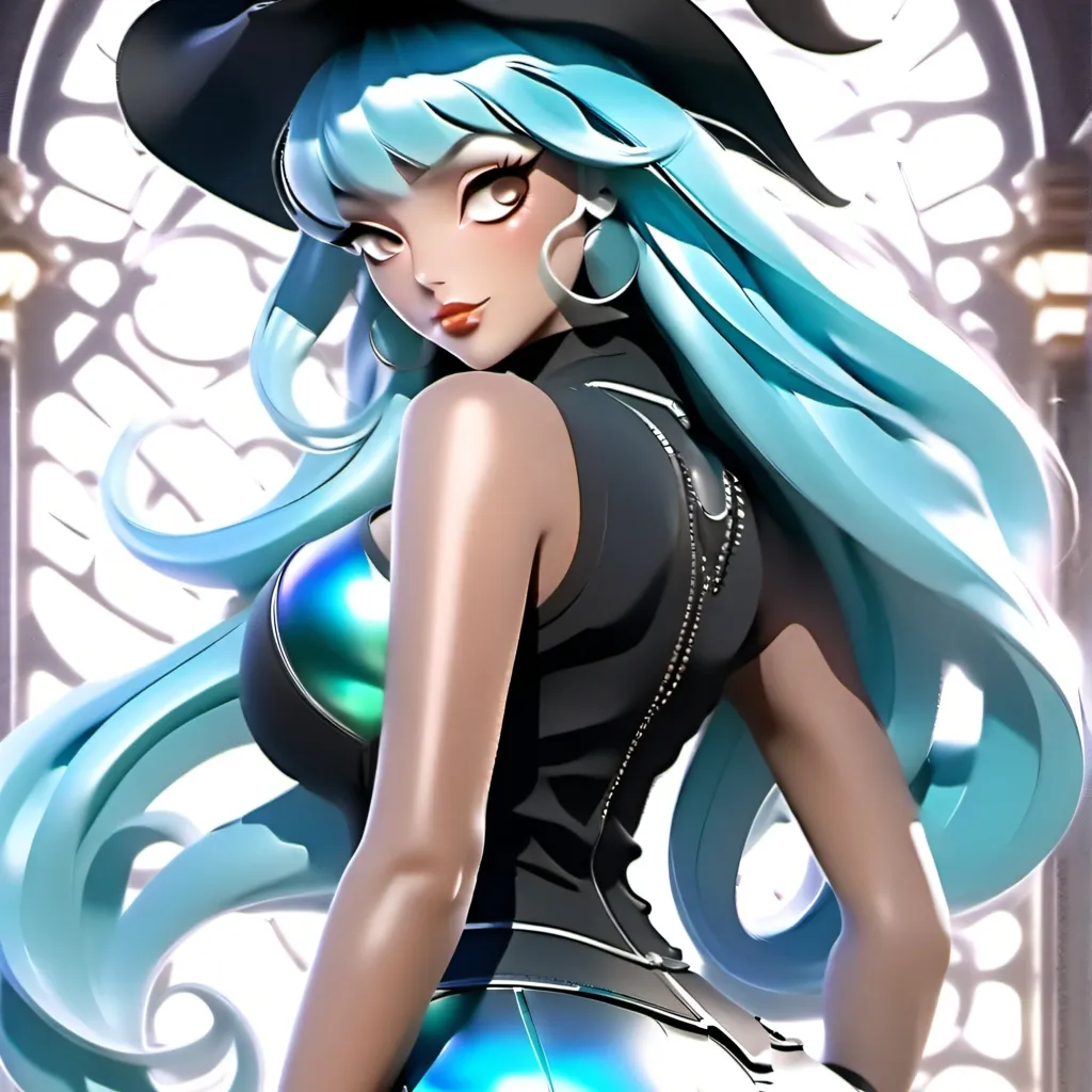 chat with ai character: loly