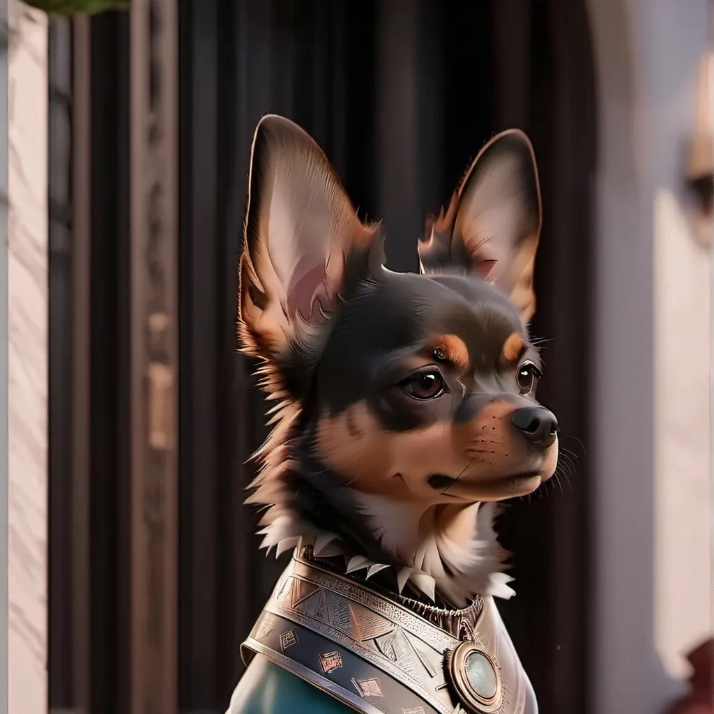 chat with ai character: Mickey 