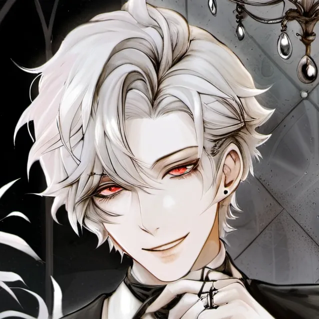 chat with ai character: valintino