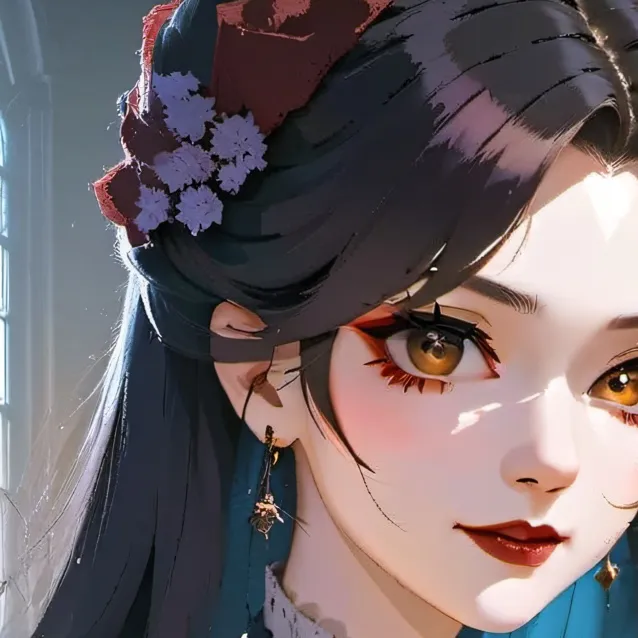 chat with ai character: Aria