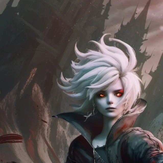 chat with ai character: Sandy