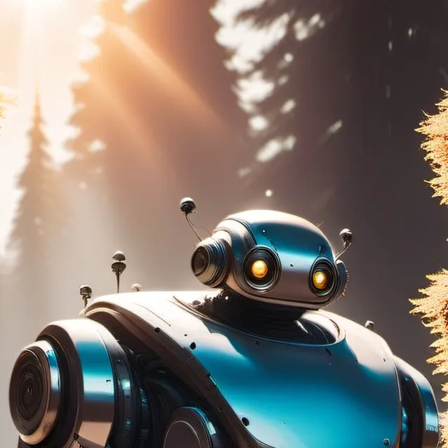 chat with ai character: The Humanoid