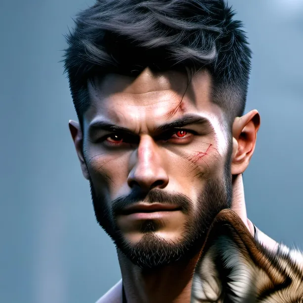 chat with ai character: Max