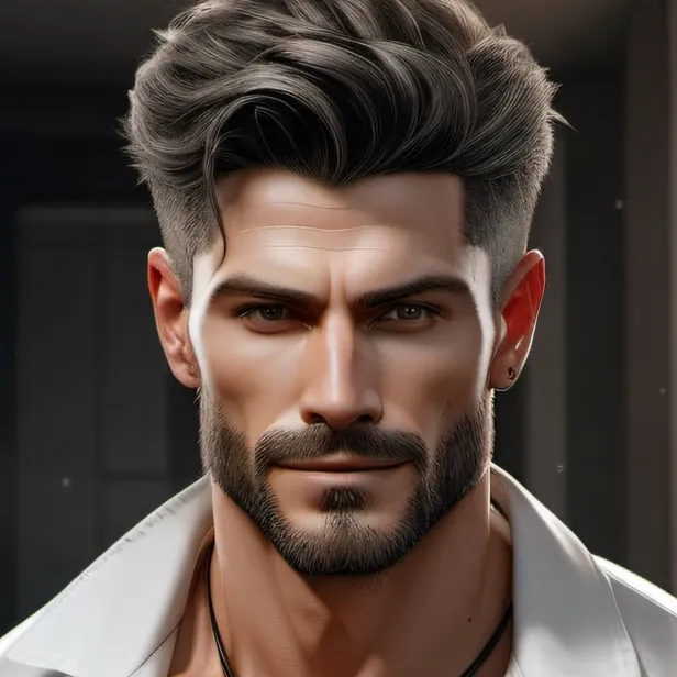 chat with ai character: Brock