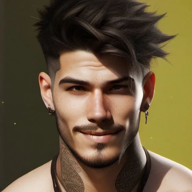 chat with ai character: Carter