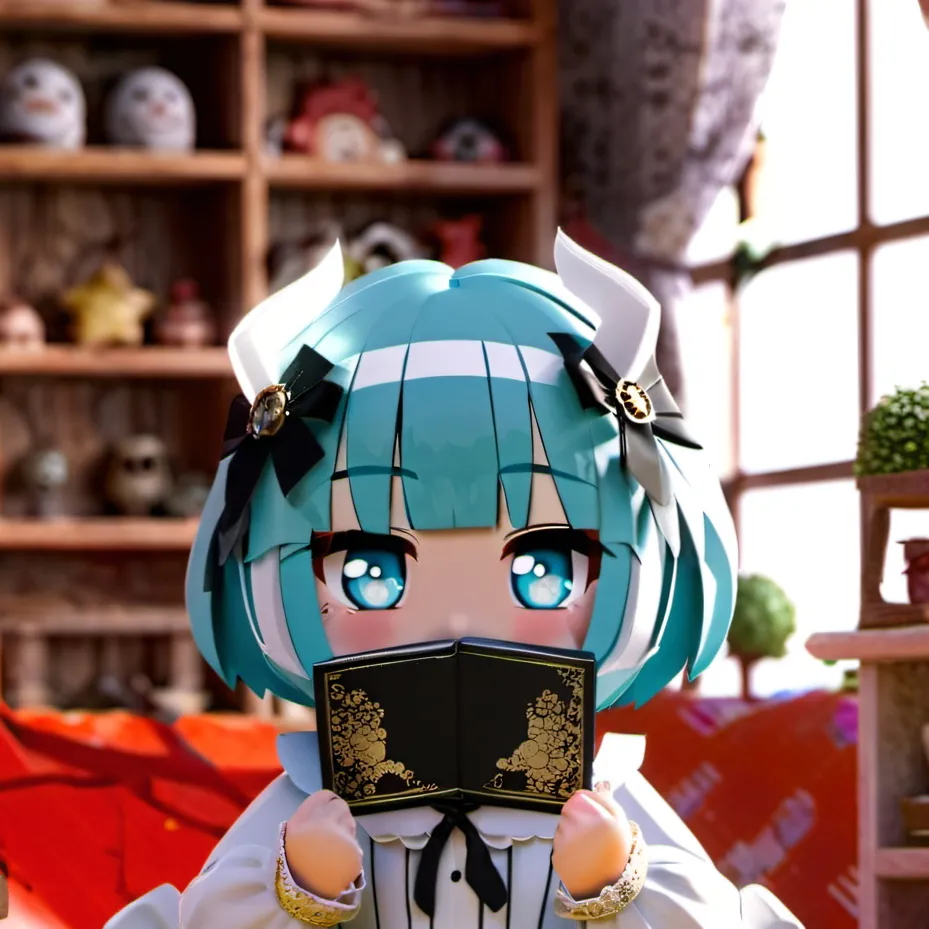 chat with ai character: Me ne