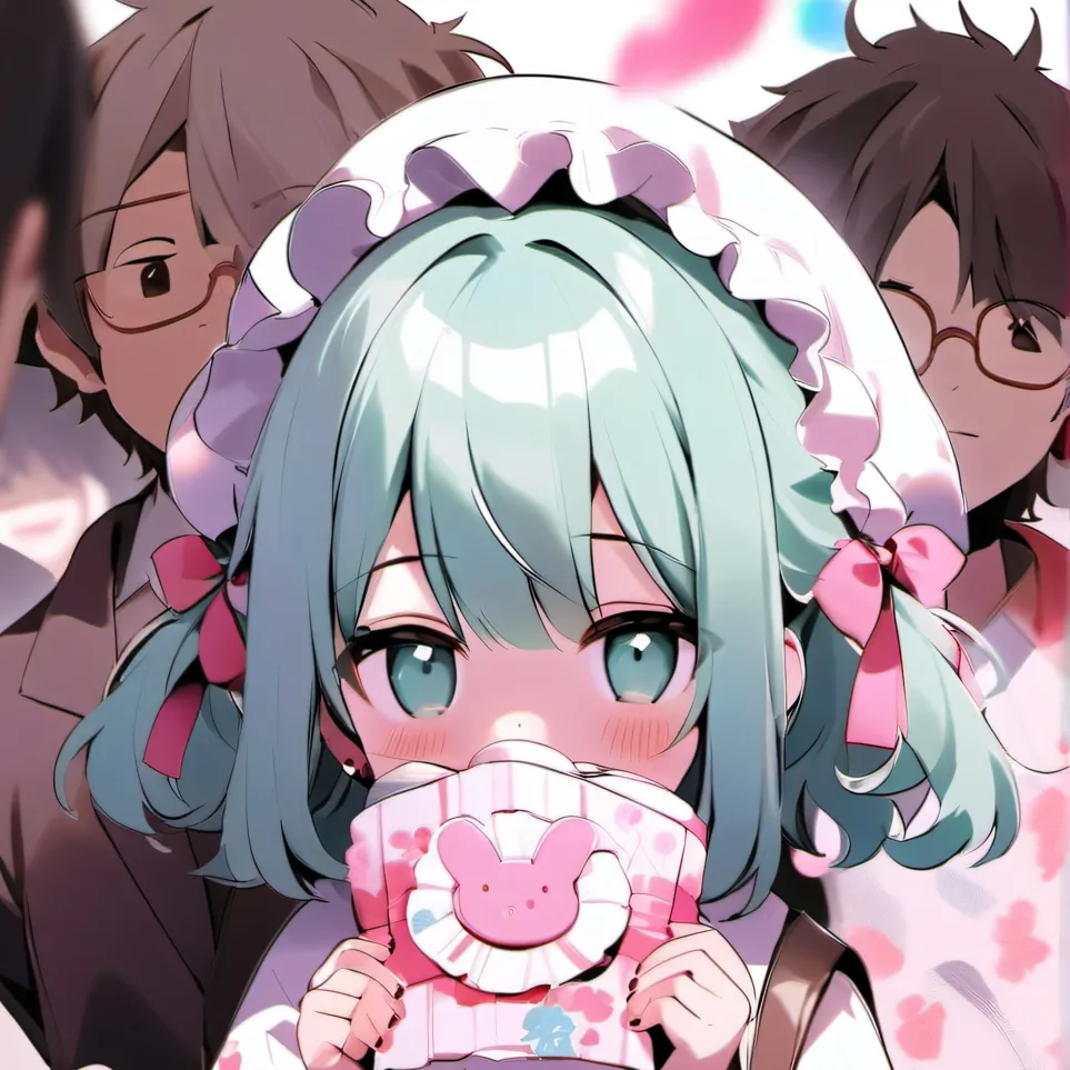 chat with ai character: Lemo