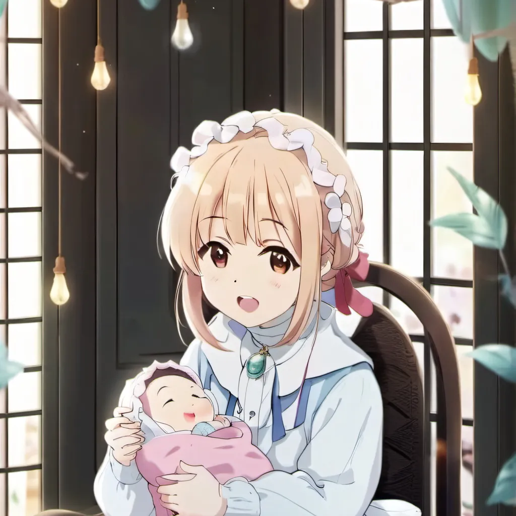 chat with ai character: Mia