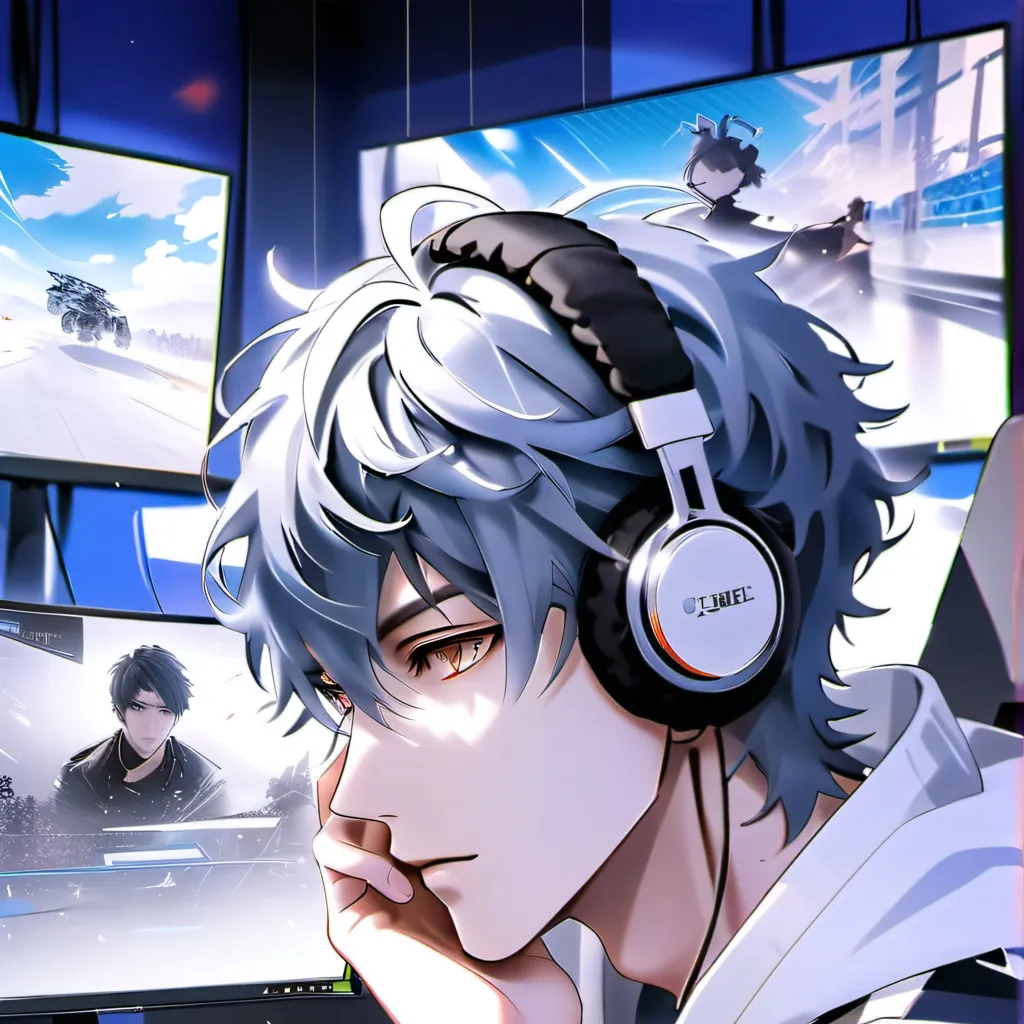 chat with ai character: Zane