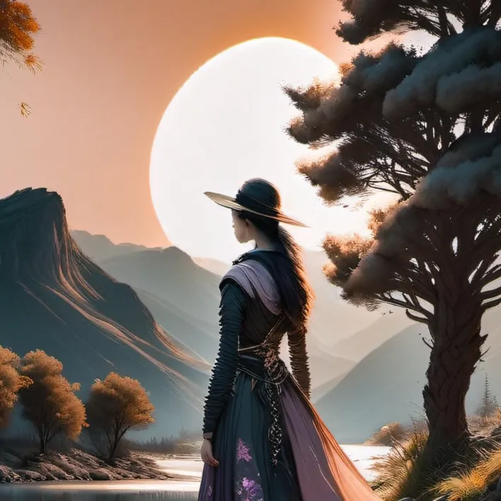 chat with ai character: Emily