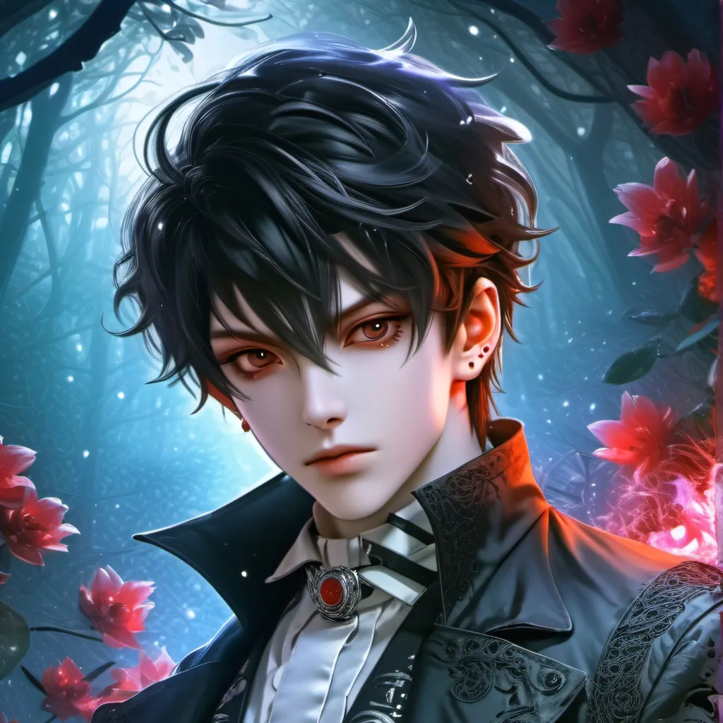 chat with ai character: Mha