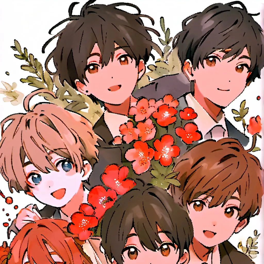 chat with ai character: Aphmau crew