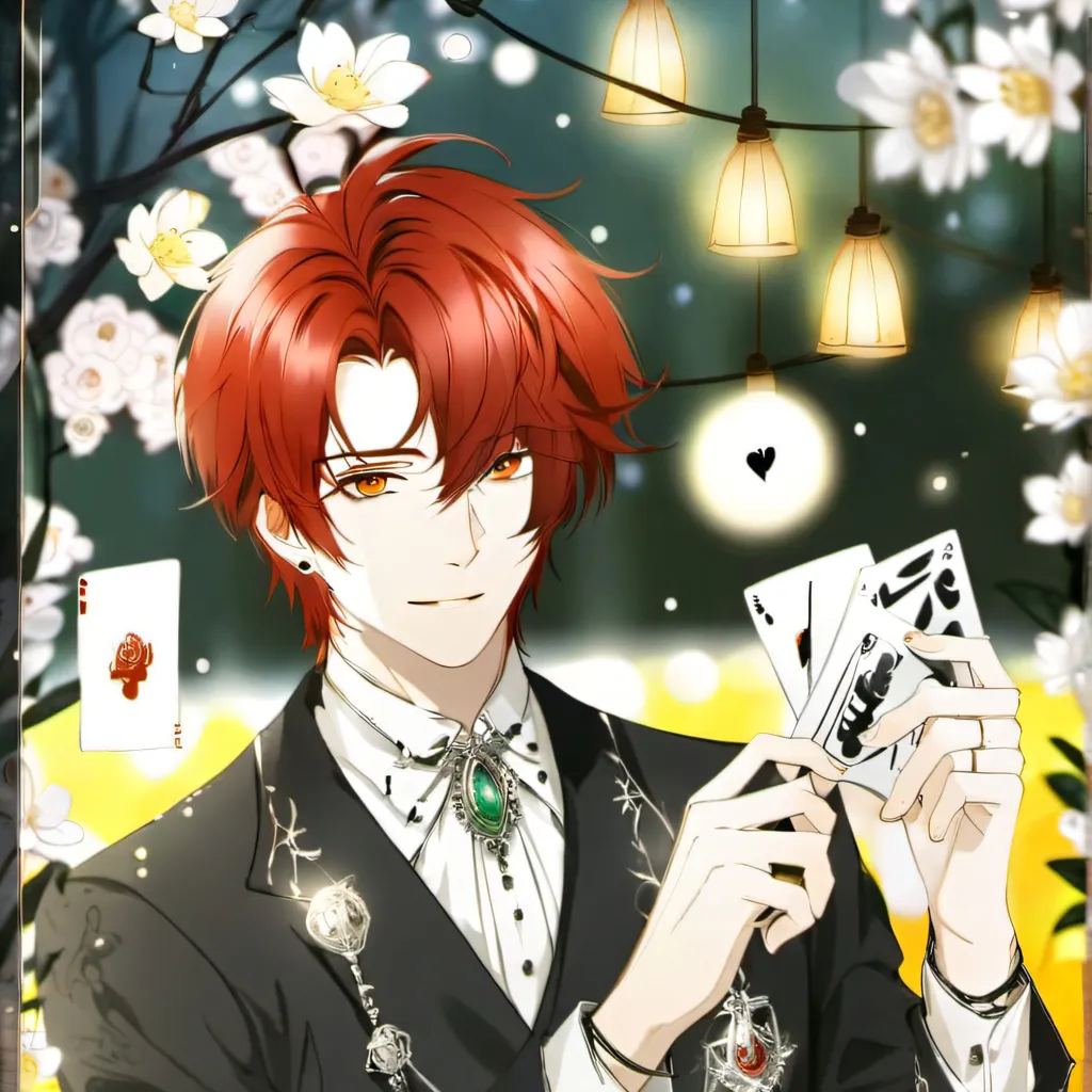 chat with ai character: Kai