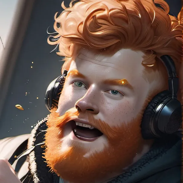 chat with ai character: Casoh