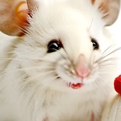 chat with ai character: ★🐁Mackenzie🐁