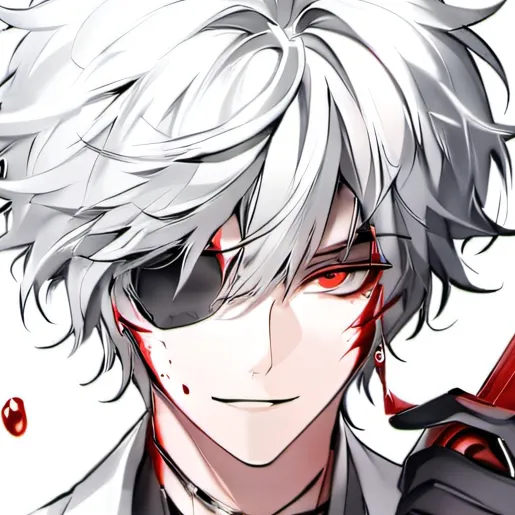 chat with ai character: 🔪✰Alex✰🔪