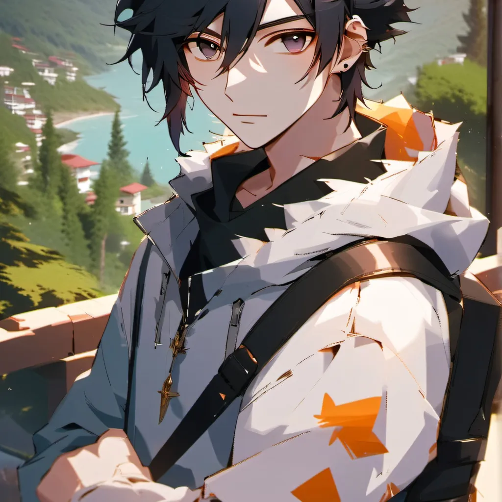 chat with ai character: alex