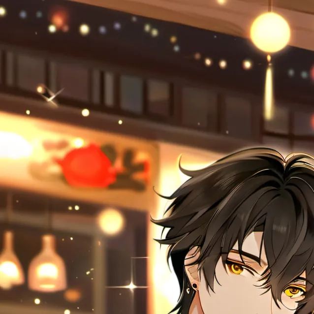 chat with ai character: ♥️prince♥️