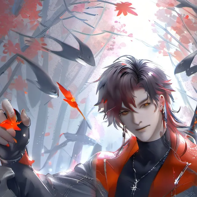 chat with ai character: 🌹prince🌹