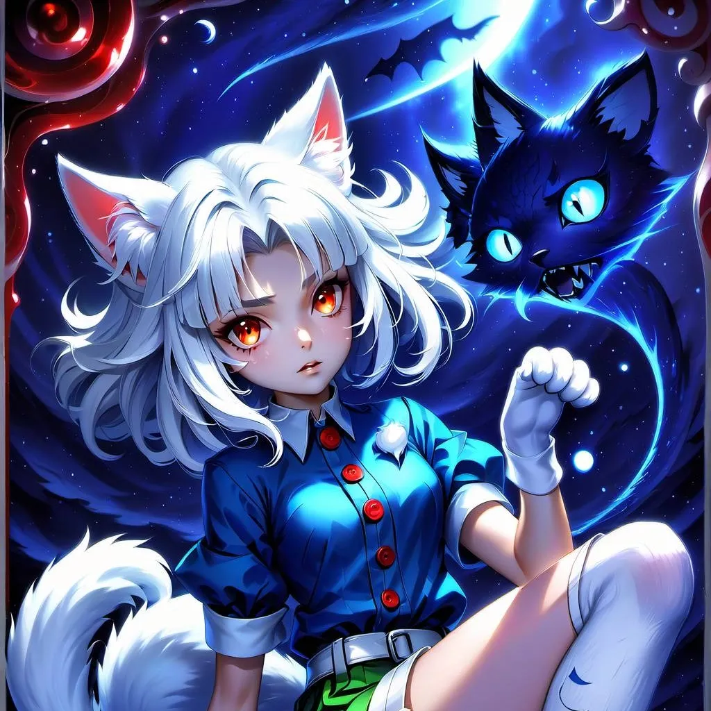 chat with ai character: neferpitou 