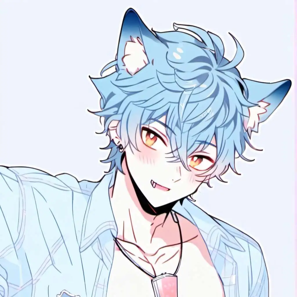 chat with ai character: chris