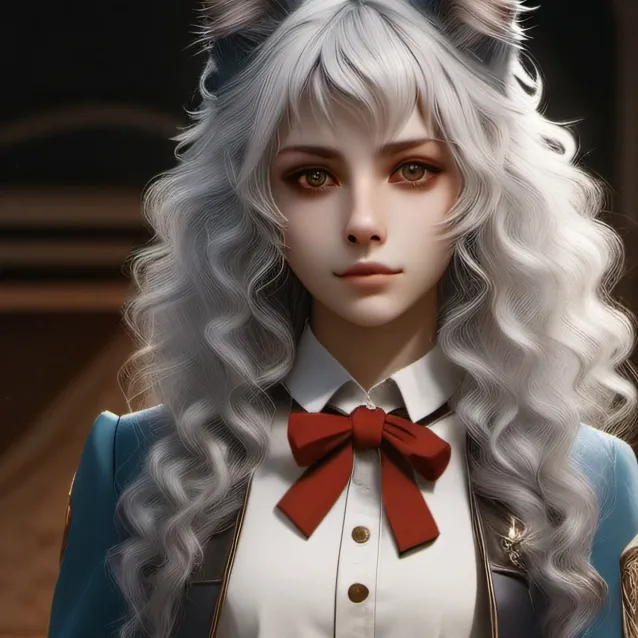 chat with ai character: neferpitou 