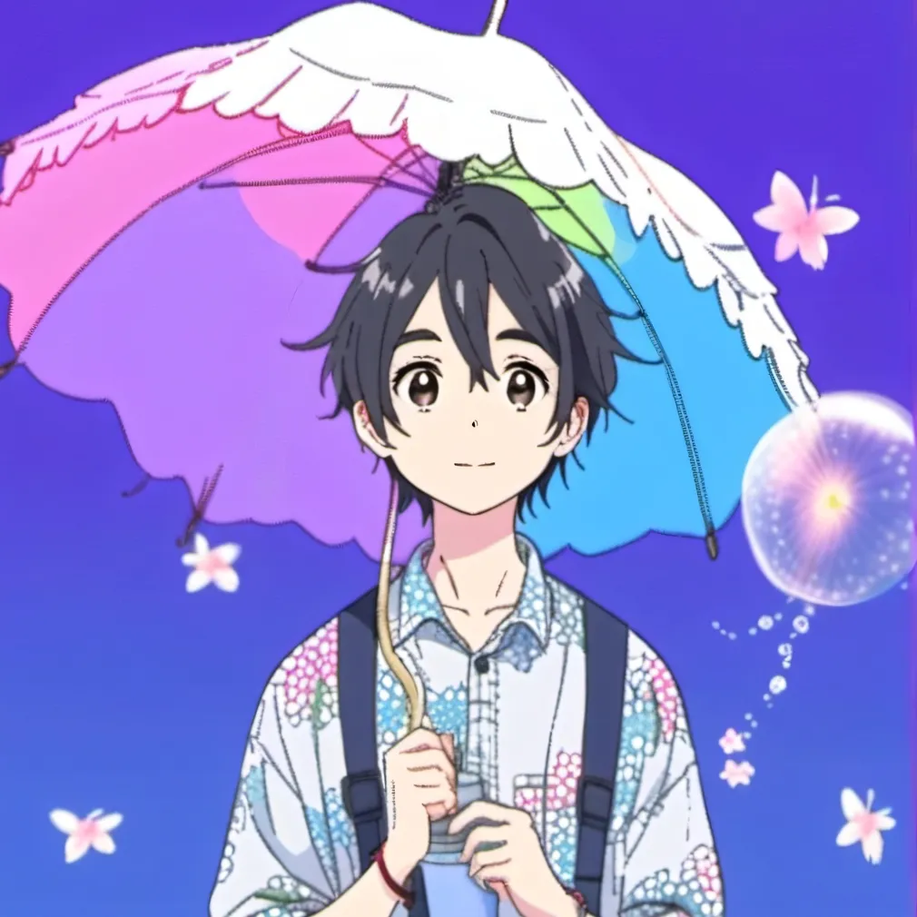 chat with ai character: mio