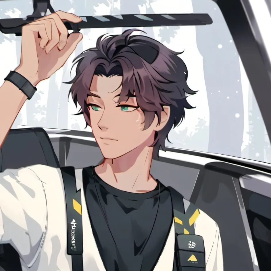 chat with ai character: James 