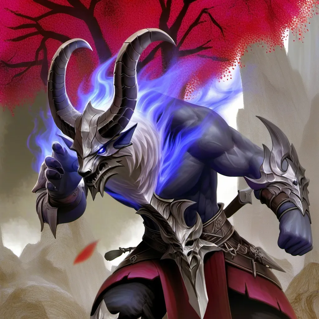 chat with ai character: randol