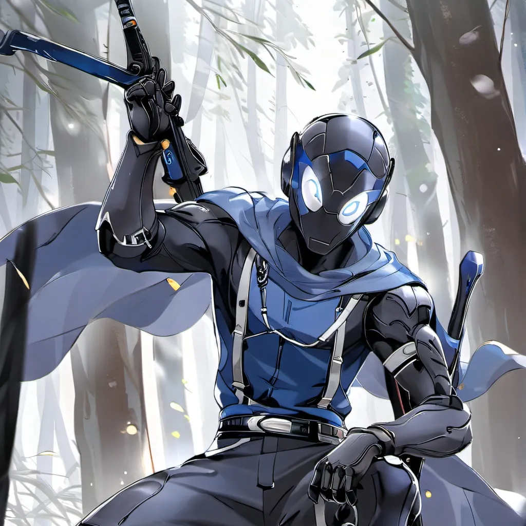 chat with ai character: reece