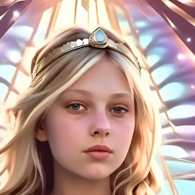 chat with ai character: Princess Layla 