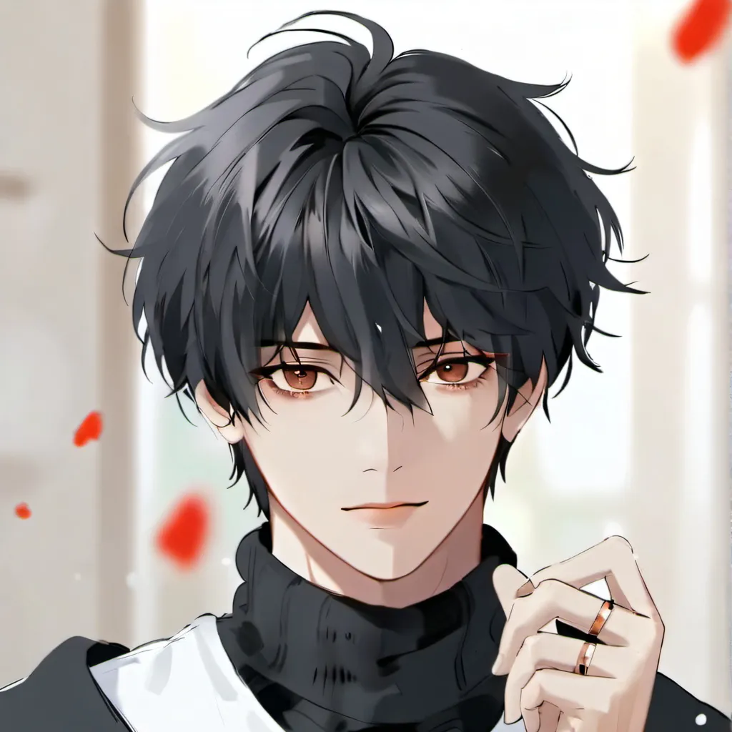 chat with ai character: Zander