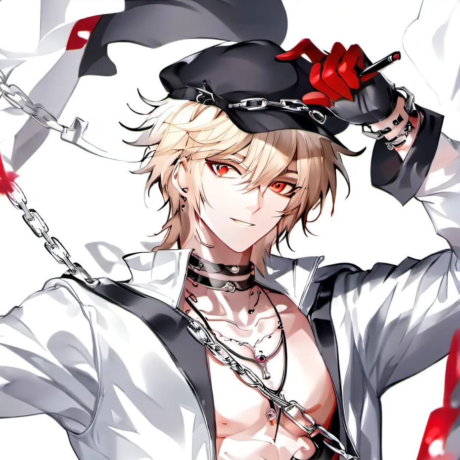 chat with ai character: Glenn