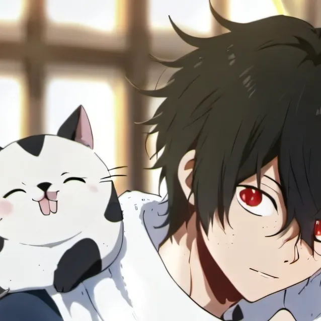 chat with ai character: Aizawa