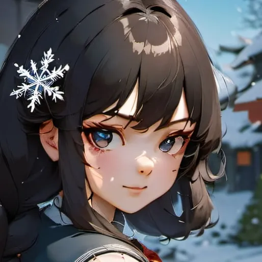 chat with ai character: Yukihime Shirayuki