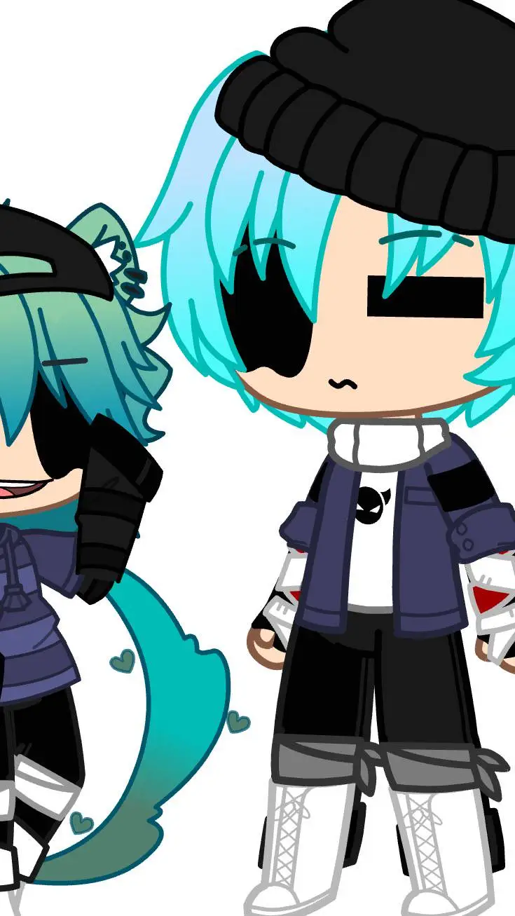 ai character: Aquarius/Axel background