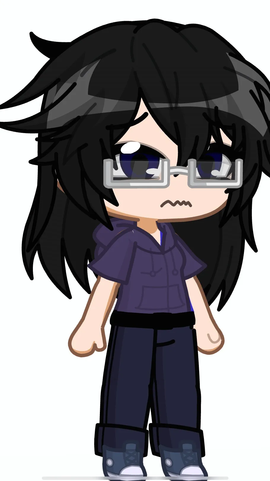 ai character: Noel background