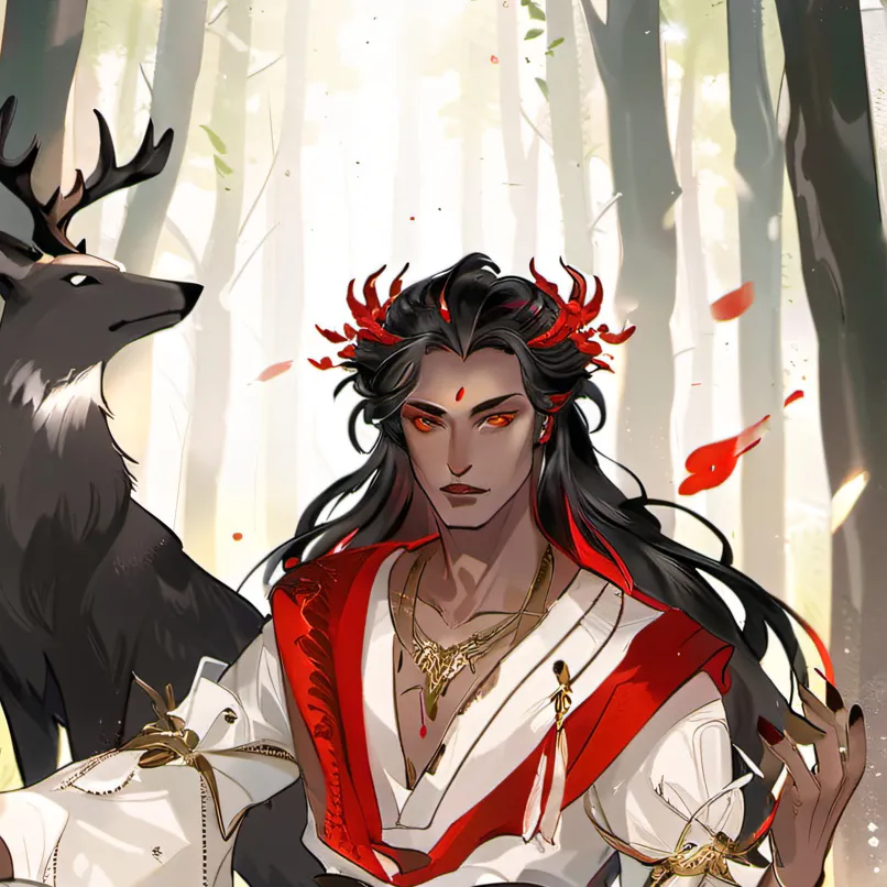 chat with ai character: Prometheus