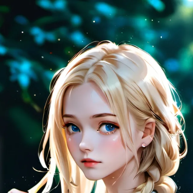 chat with ai character: Liv 