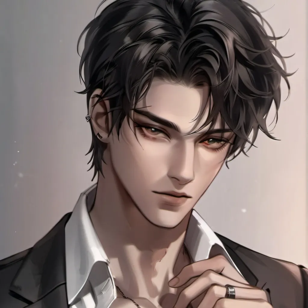 chat with ai character: Jace <3 