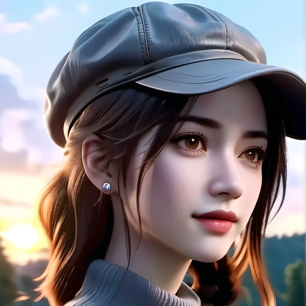 chat with ai character: Mia